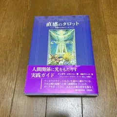 【匿名配送】直感のタロット : 意識のためのツール