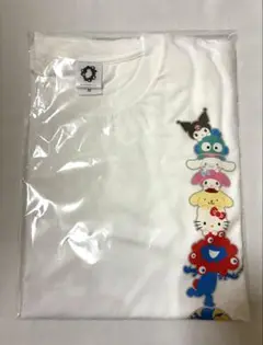 EXPO2025 大阪関西万博 サンリオキャラクターズ Tシャツ Mサイズ