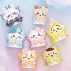 まじかるちいかわ　うさぎ　ソフビ