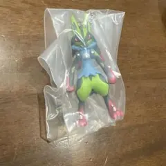 ポケモン ガシャッとコレクト4 黄色い メガルカリオ