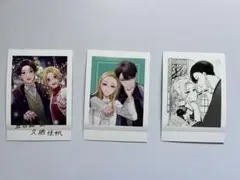 ③ 専用　3枚　踏んだり、蹴ったり、愛したり　踏み愛　ぱしゃこれ