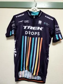 【未使用】Trek-Drops(トレックドロップス)ロードチームレプリカジャージ