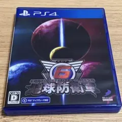 PS4 地球防衛軍6