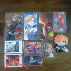 東雲彰人グッズまとめ売り
