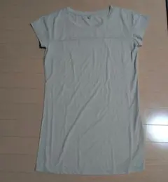 【UNIQLO】チュニック半袖Tシャツ