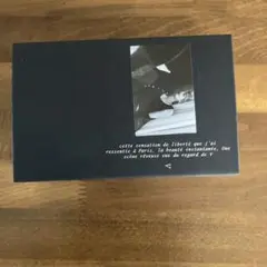 BTS V REVE 写真集 開封済み 抜けなし