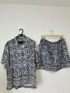 stampd Rug Camp Collar Buttondown V2