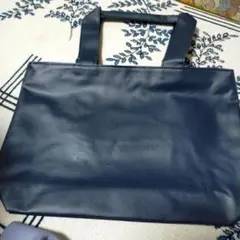 崎陽軒オリジナル レザー調トートバック
