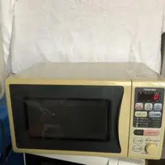 東芝電子レンジER-VS2(CK)60Hz専用