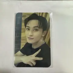 NCT127 FC入会特典 トレカ マーク
