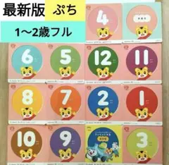⑸最新版★こどもちゃれんじ ぷちDVD しまじろうイングリッシュ♡2023