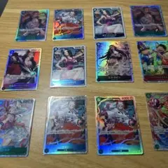 ワンピカ　カード　21枚セット！！