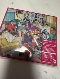 timelesz FAM 初回限定盤A Blu-ray