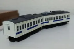 ブルトレさん専用　415系　つくば色　中間車　2両　Bトレインショーティー ブルトレさん専用 415系 つくば色 中間車 2両 Bトレインショー