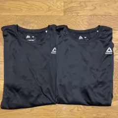 訳ありReebok2枚セット　リーボック Tシャツ
