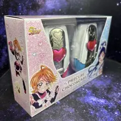 ふたりはプリキュア★チョコ&ケース(⚠️チョコ無し)★カードコミューン