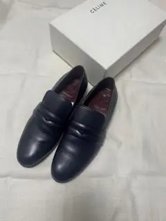 CELINE レザーシューズ