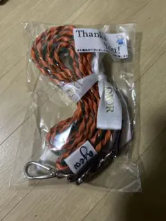 【新品未使用】ajew エジュー　ストラップ　PVC スマホショルダー