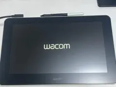 【値下げ可能】Wacom One DTC133液タブ本体　付属品
