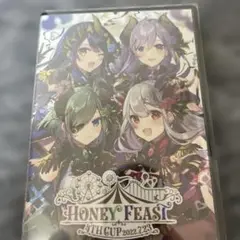 Honey Feast 4杯目 -今日は何して遊ぼうか？LIVE Blu-ray