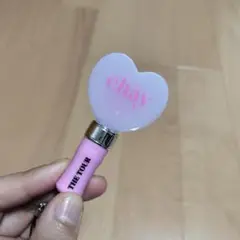 chay ペンライト 2025 ピンク