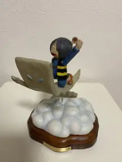 ゲゲゲの鬼太郎」　限定妖怪フィギュア　鬼太郎と一反もめん