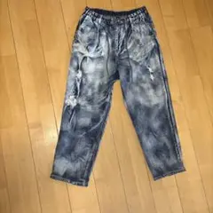 FUN Beat デニム履きやすい