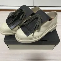【日本未発売】MARNI ✖️ DR.MARTEN レザーシューズ 新品