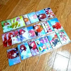 五等分の花嫁　ウエハース 2　まとめ