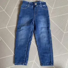 デニムパンツ 100cm