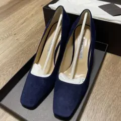 美品!ペリーコ パンプス37 1/2サイズ