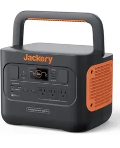 Jackery ポータブル電源 1000 Pro ポータブルバッテリー1.8時間