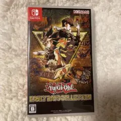 遊戯王 EARLY DAYS COLLECTION