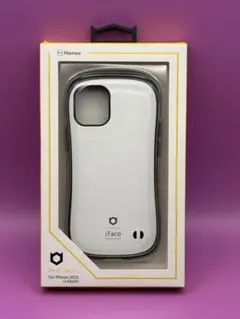 ★正規品★IFACE iphone 12mini ホワイト
