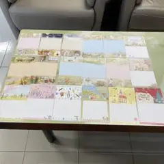 ピーターラビット 絵はがき 43枚セット