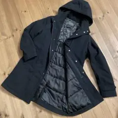 「nano・universe」 コート SMALL ブラック MEN
