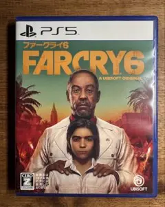 PS5 ファークライ6