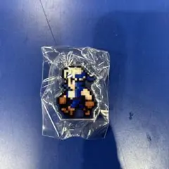 ファイナルファンタジー ピクセルリマスターミニアクリルスタンド ロック①