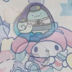 すみっコぐらし トカゲ アクリルスタンド アクスタ