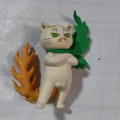 ばけねこぞろぞろ フィギュアマスコット