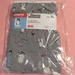 ユニクロ　ムーミン　リラコ　XL