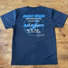 インターハイ2025記念Tシャツ M