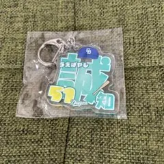 中日ドラゴンズ　ドームガチャ　#51上林誠知選手　アクリルキーホルダー