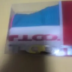 TOOT ボクサーパンツ 青 ピンク