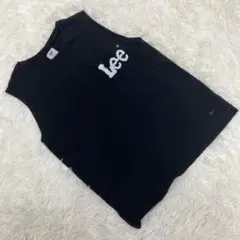 Lee タンクトップ フロントポケット付き