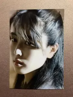 Ｌ判写真　坂井泉水さん　蒲池幸子さん　No.84