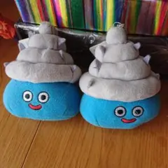 ドラゴンクエスト マスコット ぬいぐるみ マリンスライム