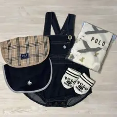 polo 子供服 新生児 ベビー服 キッズ