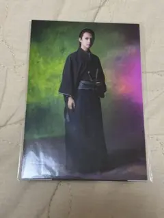 【即購入不可】邪魚隊 阿久津仁愛 個人ブロマイド 水野平馬
