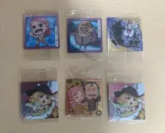 にふぉるめーしょん ワンピース大海賊シールウエハースLOG.12